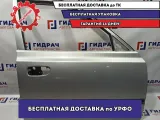 Дверь передняя правая Hyundai Accent 2 7600425031. Дефект молдинга.