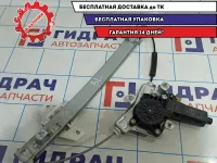 Стеклоподъемник задний левый электрический Hyundai Accent 2 .