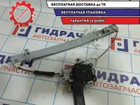 Стеклоподъемник задний правый электрический Hyundai Accent 2 .