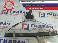 Стеклоподъемник передний левый электрический Hyundai Accent 2 .