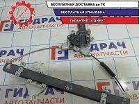 Стеклоподъемник передний правый электрический Hyundai Accent 2 .