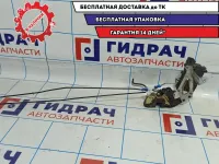 Замок задний левый Hyundai Accent 2 .