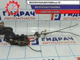 Замок передний левый Hyundai Accent 2 .