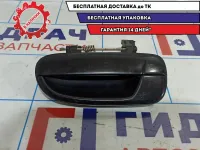 Ручка двери наружная задняя левая Hyundai Accent 2 8365025000.