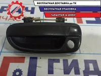 Ручка двери наружная передняя левая Hyundai Accent 2 8265025000.