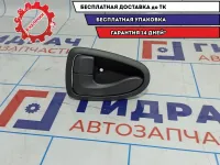 Ручка двери внутренняя левая Hyundai Accent 2 .