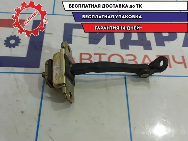 Ограничитель двери передней левой Hyundai Accent 2 .