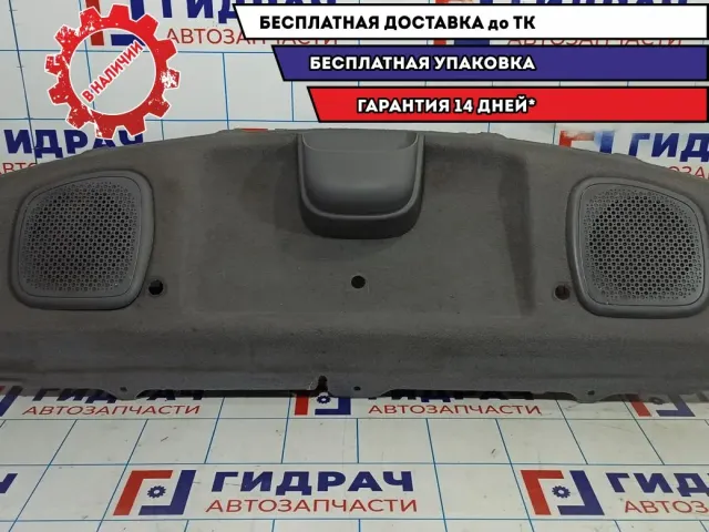 Полка задняя Hyundai Accent 2 8561025300LT. В сборе.