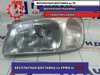 Фара передняя левая Hyundai Accent 2 .