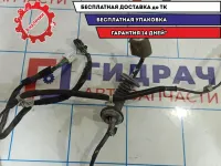 Проводка двери задней правой Hyundai Accent 2 .