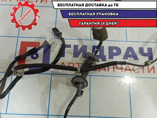 Проводка двери задней правой Hyundai Accent 2 .