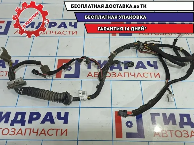 Проводка двери передней левой Hyundai Accent 2 9181025341.