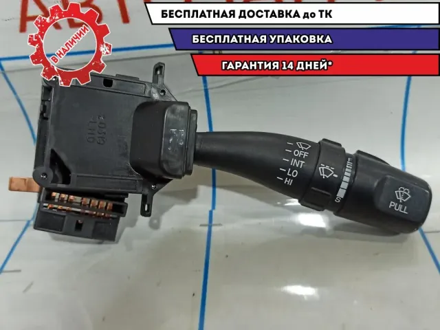 Переключатель стеклоочистителей Hyundai Accent 2 9343025030.