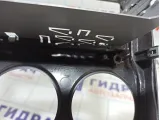 Накладка блока климат-контроля Hyundai Accent 2 8474125300. Дефект.