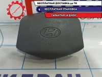 Центральная часть руля Hyundai Accent 2 .