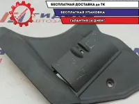 Обшивка стойки передняя левая нижняя Hyundai Accent 2 8582325000LT. Потертость, сломано крепление.