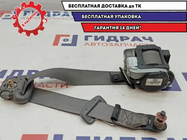Ремень безопасности передний левый Hyundai Accent 2 8887025301LT.