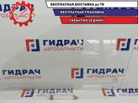 Стекло двери передней левой Hyundai Accent 2 82410-25000.