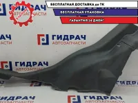 Обшивка стойки задняя правая нижняя Hyundai Accent 2 85890-25000. Царапины, потертость.