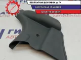 Обшивка стойки передняя правая нижняя Hyundai Accent 2 8585425000LT. Потертость.