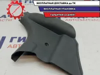 Обшивка стойки передняя правая нижняя Hyundai Accent 2 8585425000LT. Потертость.