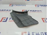 Обшивка стойки передняя правая нижняя Hyundai Accent 2 8585425000LT. Потертость.