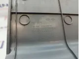 Обшивка стойки передняя правая нижняя Hyundai Accent 2 8585425000LT. Потертость.