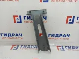 Обшивка стойки средняя правая верхняя Hyundai Accent 2 85840-25100.