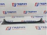 Обшивка багажника Hyundai Accent 2 85725-25000. На заднюю панель.