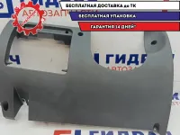 Накладка под рулевую колонку Hyundai Accent 2 84751-25100. Царапины.