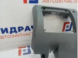 Накладка под рулевую колонку Hyundai Accent 2 84751-25100. Царапины.