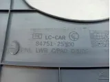 Накладка под рулевую колонку Hyundai Accent 2 84751-25100. Царапины.
