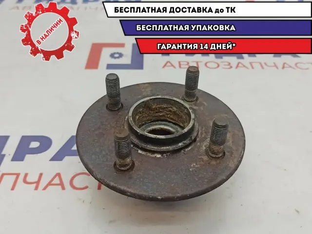 Ступица задняя Hyundai Accent 2 .
