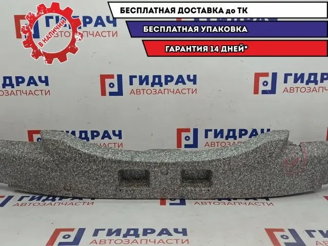 Наполнитель переднего бампера Hyundai Accent 2 86520-1A000. Дефект.