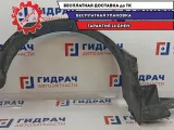 Локер передний левый Hyundai Accent 2 86815-25000. Дефект.