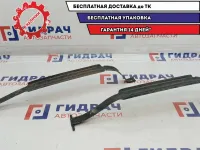 Лента крепления бензобака Hyundai Accent 2 . Комплект.