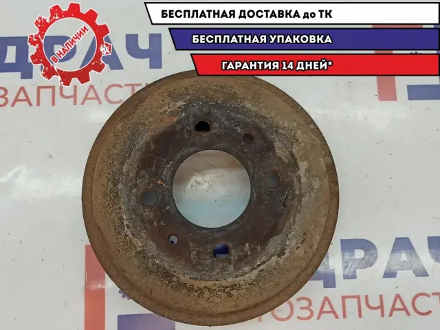 Барабан тормозной Hyundai Accent 2 .