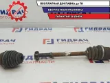 Привод передний левый Hyundai Accent 2 . Дефект.