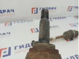 Привод передний левый Hyundai Accent 2 . Дефект.