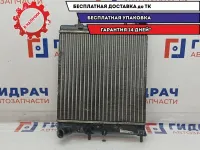Радиатор основной Hyundai Accent 2 HUAC94150. Аналог Luzar.
