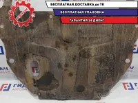 Защита двигателя Hyundai Accent 2 .