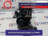 Двигатель Hyundai Accent 2 . G4EB.
