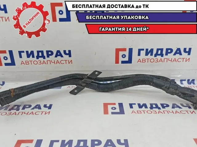 Горловина топливного бака Hyundai Accent 2 31041-25000.