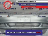Бампер передний Hyundai Accent 2 . Дефект.