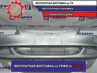 Бампер передний Hyundai Accent 2 . Дефект.