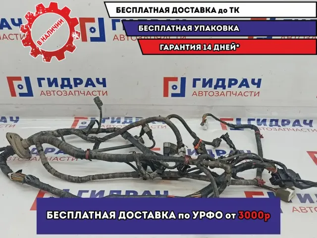 Проводка подкапотная Hyundai Accent 2 .