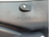 Решетка стеклооч. (планка под лобовое стекло) Hyundai Accent 2 86150-25001. Левая.Царапины.
