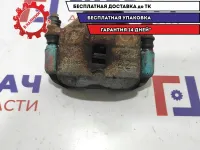 Суппорт тормозной передний левый Hyundai Accent 2 58180-25A00.