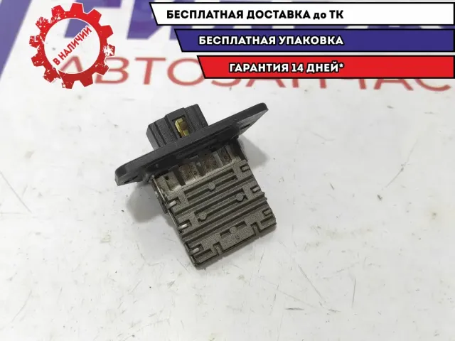 Резистор отопителя Hyundai Accent 2 97035-25000.