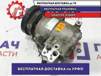Компрессор системы кондиционирования Hyundai Accent 2 97701-25000.